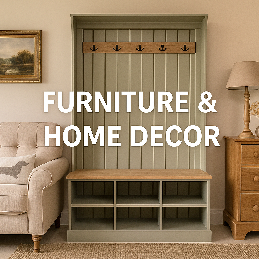 Furniture & Home Decor