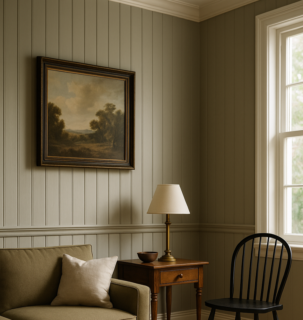 Decorative Wall Panelling