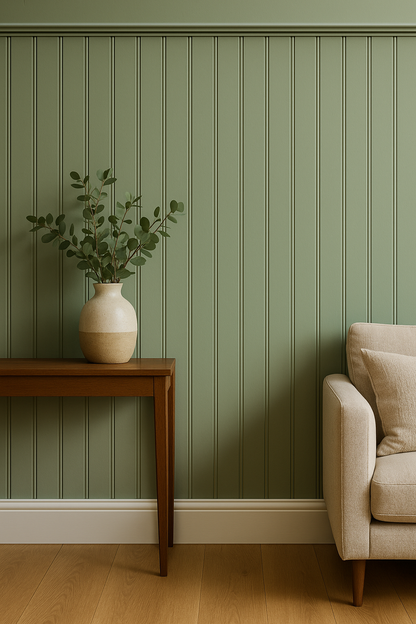 12mm Butt & Bead Wall Panelling