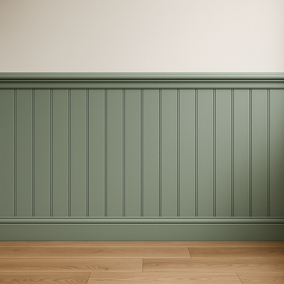 12mm Butt & Bead Wall Panelling