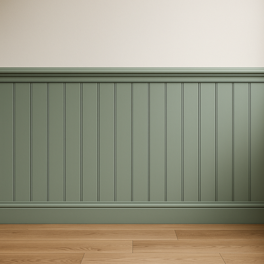 12mm Butt & Bead Wall Panelling