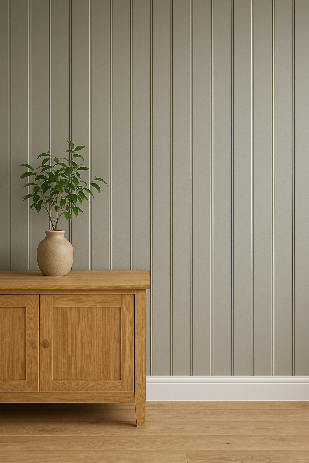 12mm Butt & Bead Wall Panelling