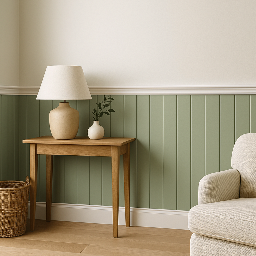 6mm V-Groove T&G MDF Panel