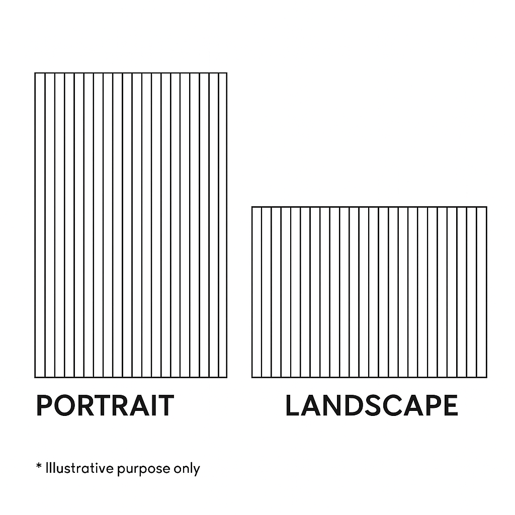 12mm Butt & Bead Wall Panelling