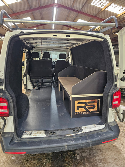 The Biker Bed - Folding Campervan Bed