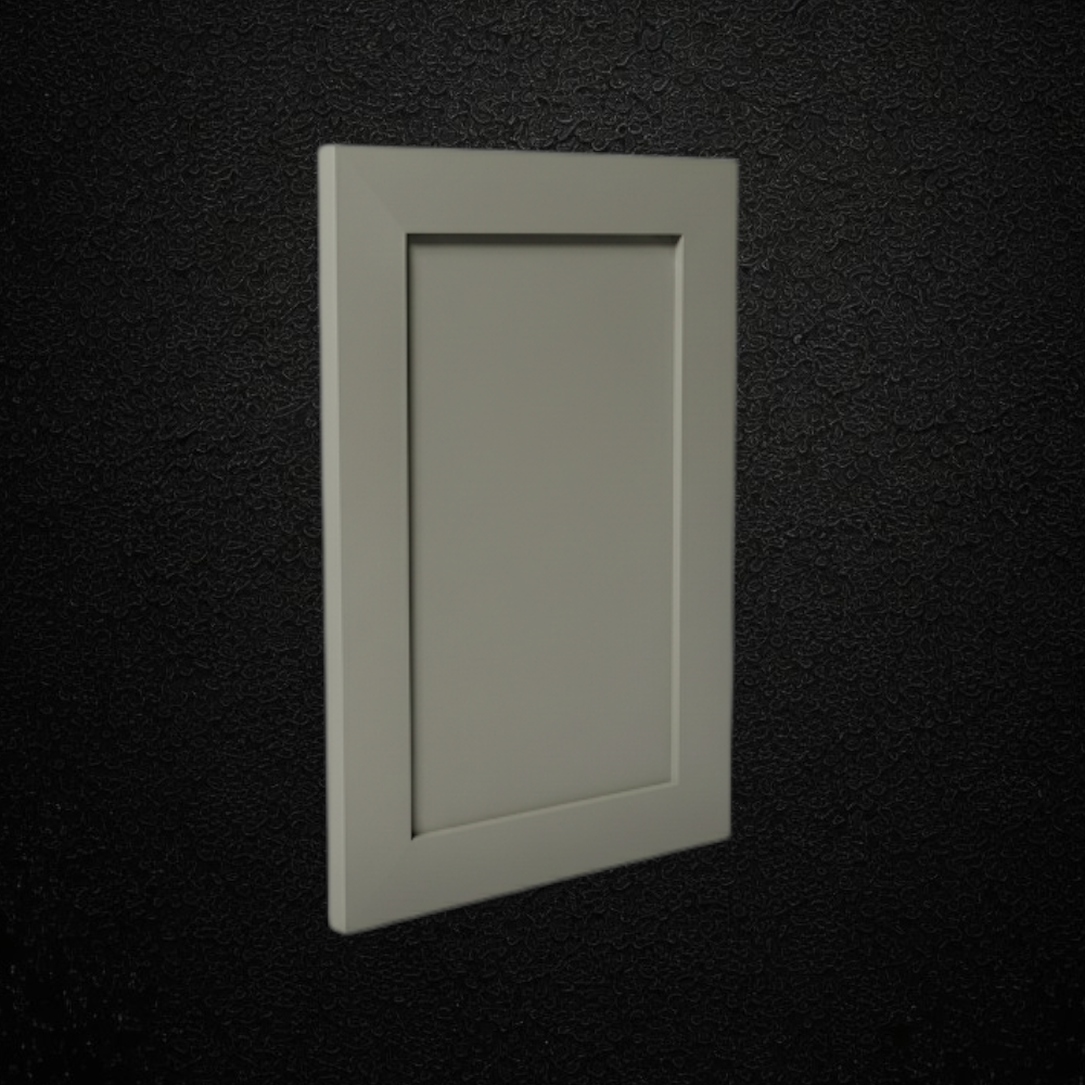 Bevelled Shaker Door