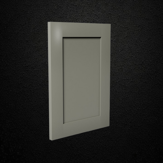 Traditional Shaker Door